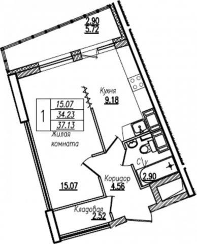 Кустодиева ул., д 5