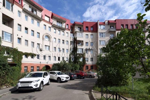 г. Пушкин, ул. Малиновская, 7