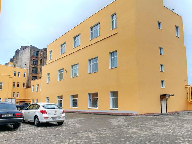 Заозерная ул., д.8