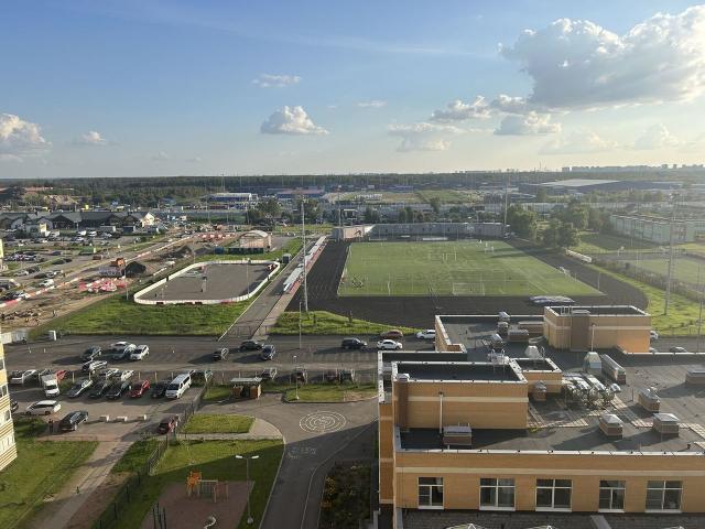 Ленинградская область, Янино-1, Голландская ул., 6