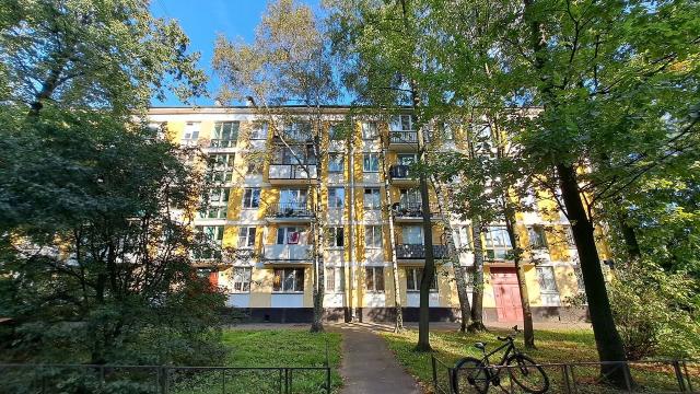 Кубинская ул., 52