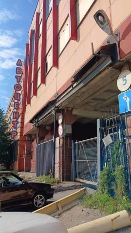 ул. Профессора Качалова, 15А