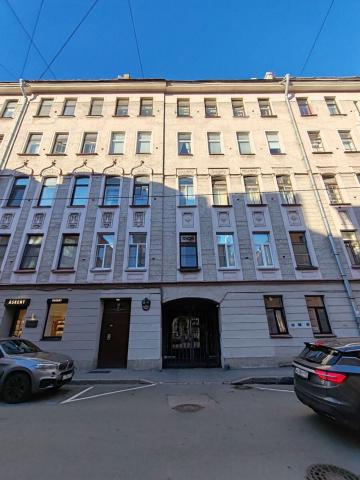 Большой пр. Петроградской стороны, 57/1