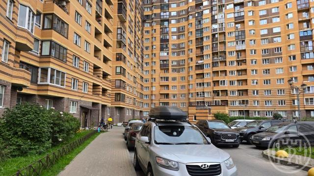 Мурино г., Шоссе в Лаврики ул., д 55