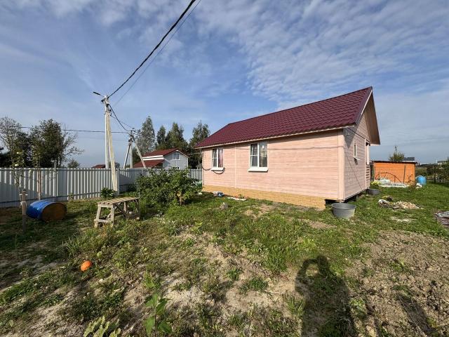 Ленинградская область, Низинское сельское поселение, Гранитная ул., 15