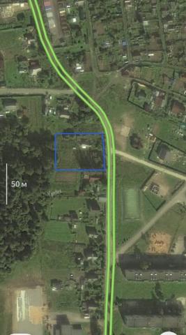 Ленинградская область, Лопухинка дер., Первомайская ул., 14