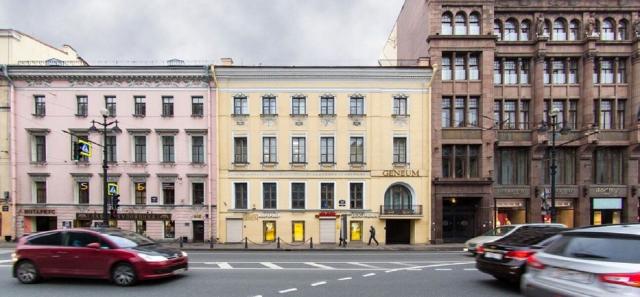 Невский пр., 10