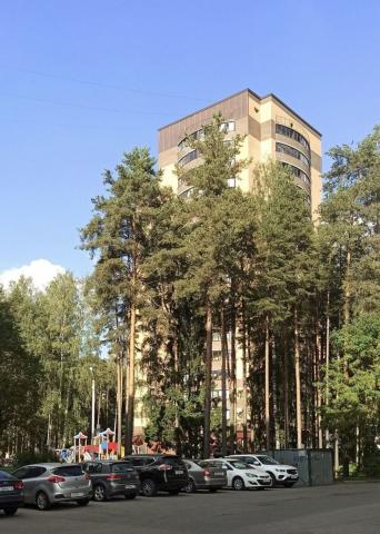 Ленинградская область, Сертолово-1 Мкр., Молодцова ул., 2 к.2