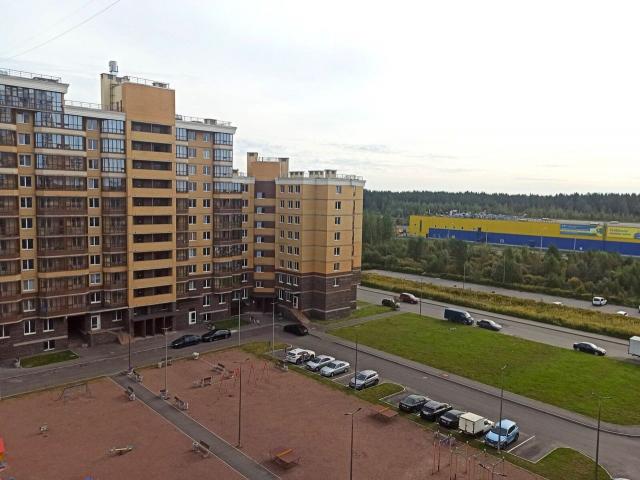 Ленинградская область, Всеволожск г., Дорога Жизни ш., 7к2