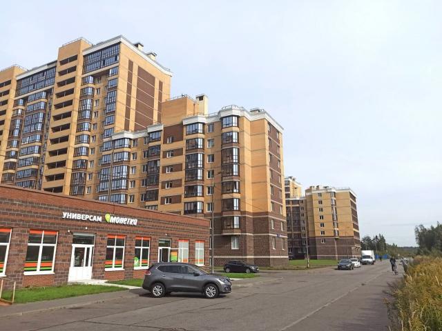 Ленинградская область, Всеволожск г., Дорога Жизни ш., 7к2