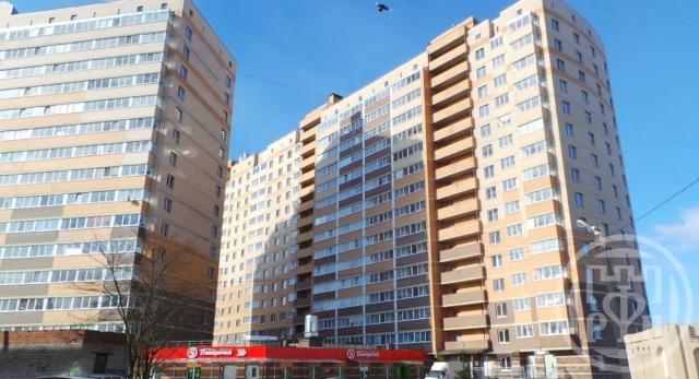 Никольское г., Октябрьская ул., д 16