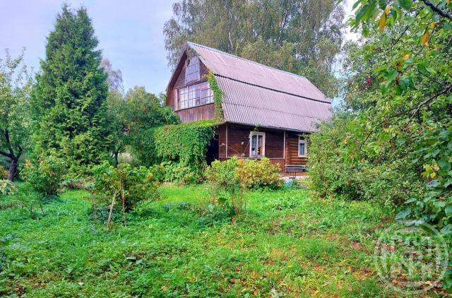 40 км Выборгского шоссе Юкки массив, Красное знамя снт.