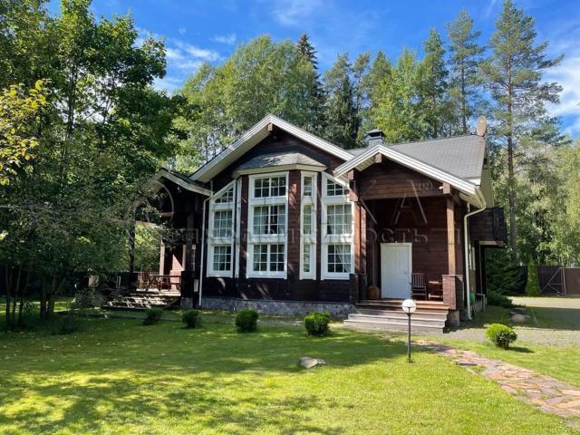 п. Комарово, ул. 1-я Дачная, 57