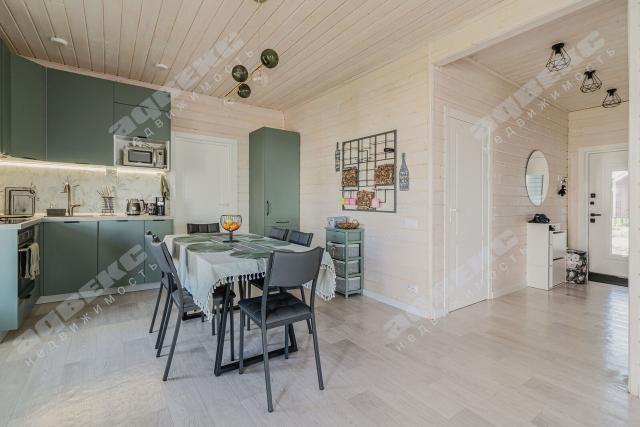 Ленинградская область, Низино дер., Нахимовская ул., 42