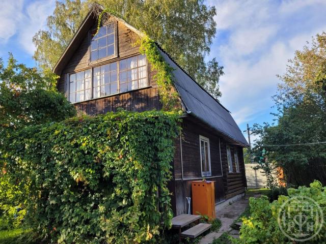 40 км Выборгского шоссе Юкки массив, Красное знамя снт.