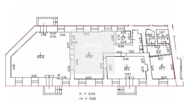 Канала Грибоедова наб., 102