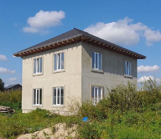 Ленинградская область, Колтушское городское поселение, Озерки-Коркино массив