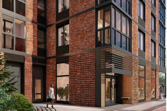 Кубинская ул., строение 1, 76к1