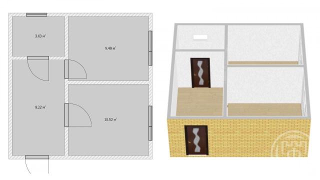 Наволок дер., Центральная ул., д 34