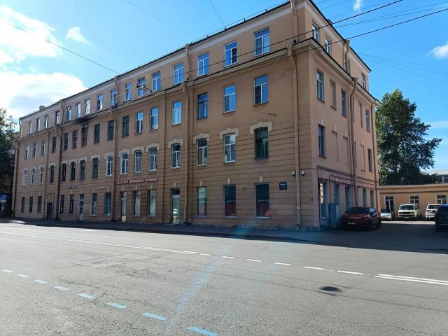 Подъездной пер., 5