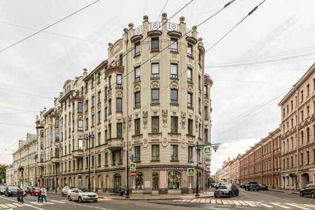 Зверинская ул., 2/5, лит