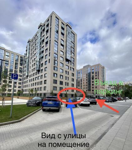 Академика Константинова ул., 1к1