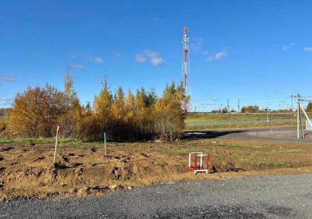 Всеволожский район, Массив Скотное территория