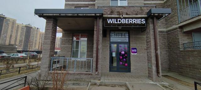 Парголово, Заречная ул., 35