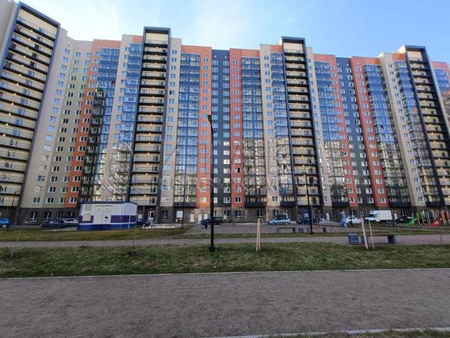 г. Мурино, ул. Шувалова, 28