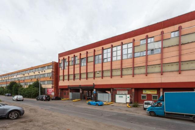 ул. Профессора Качалова, 15А