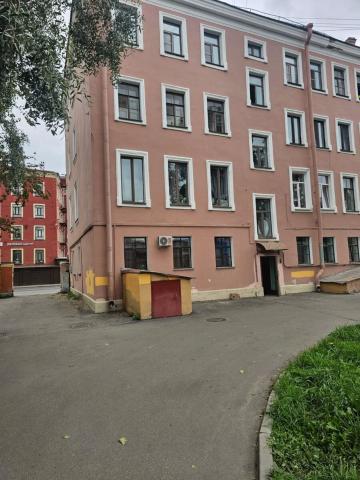 Обуховской Обороны проспект, 111А