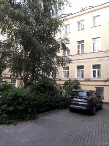 Гороховая ул., 33