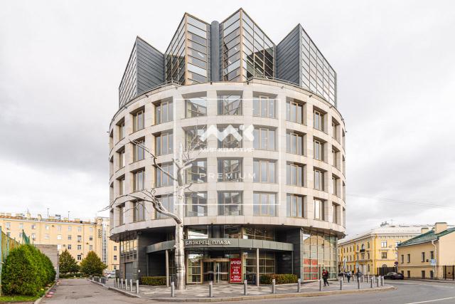 Чернорецкий пер., 5