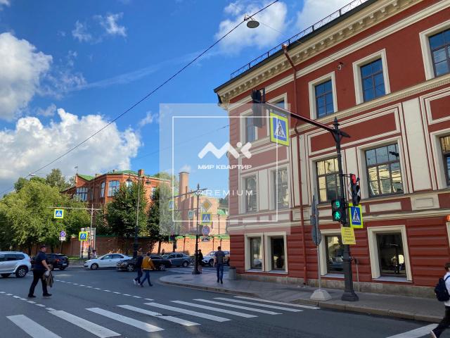 Лиговский проспект, 1