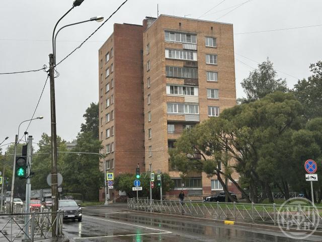 Пушкин г., Алексея Толстого бул., д 6