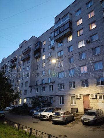 пр-кт. Большеохтинский, 11к1