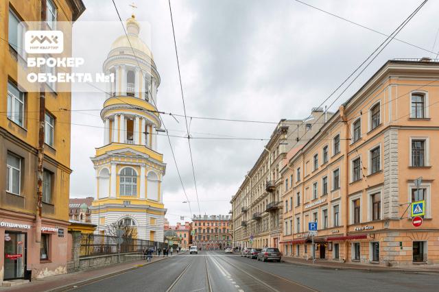 Колокольная ул., 2