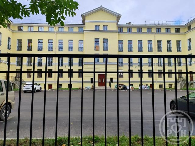 Пушкин г., Захаржевская ул., д 14