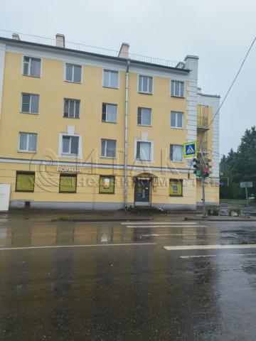 г. Гатчина, пр-кт. Красноармейский, 26