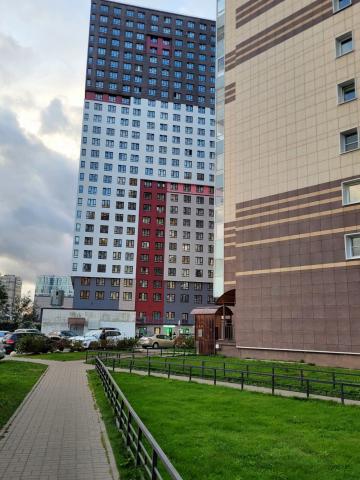 Парголово, Архитектора Белова ул., 6к5