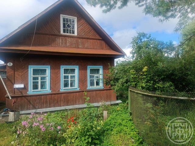 Оредеж пос., Совхозная ул.