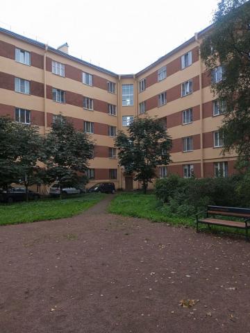 Бумажная ул., 20