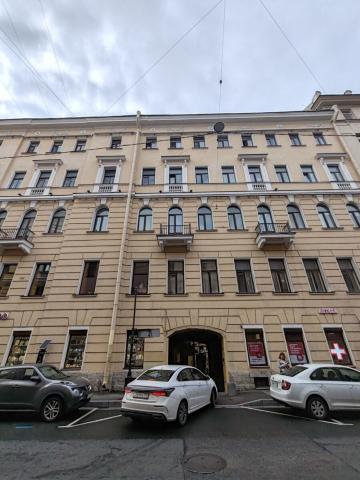 Гривцова пер., 13/11