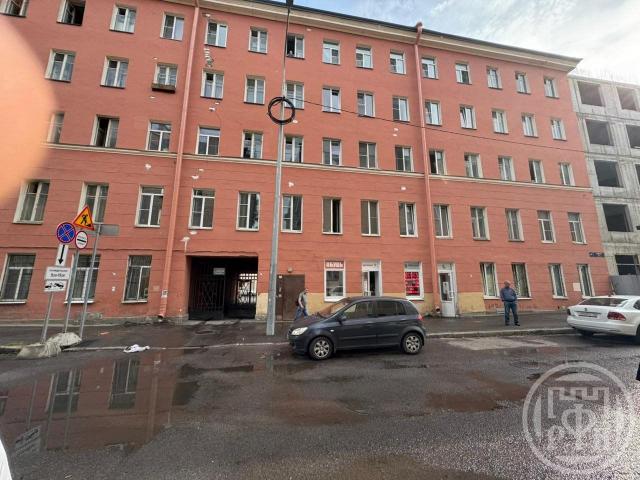 Ломаная ул., д 3