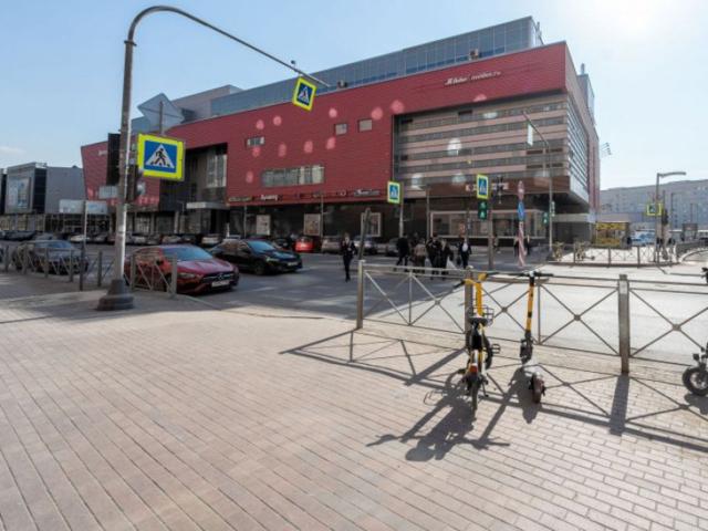 Малый проспект Васильевского острова, д.88