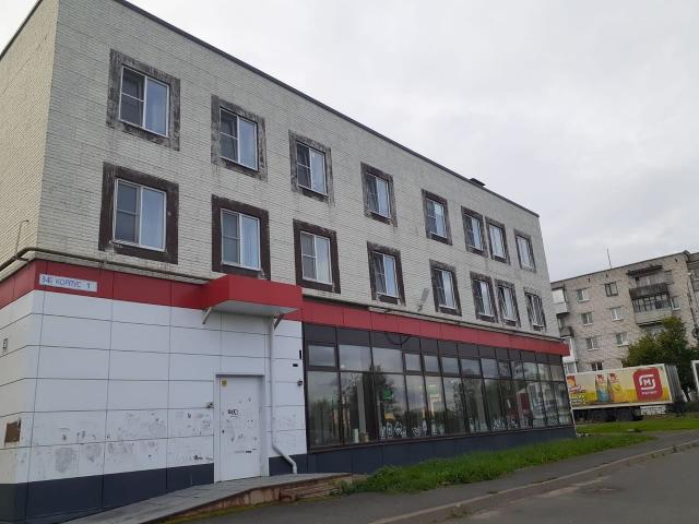 Ленинградская область, Волхов г., Юрия Гагарина ул., 34к1