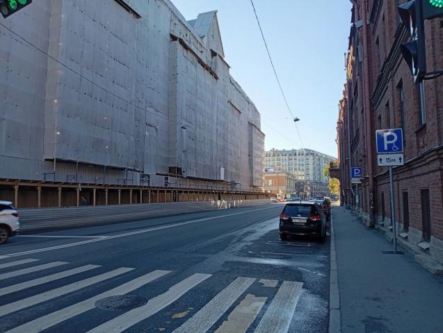 Старорусская ул., 5/3