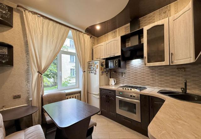 Пограничника Гарькавого ул., д5к1литА