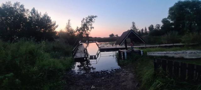 Ленинградская область, Нижняя Шальдиха дер., Староладожский канал ул.