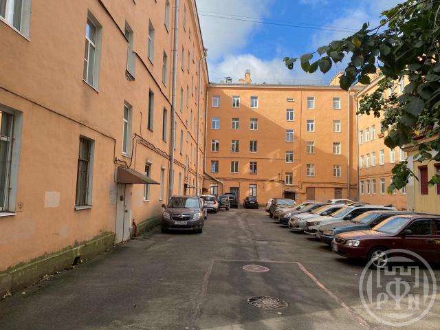 Большеохтинский просп., д 5/10